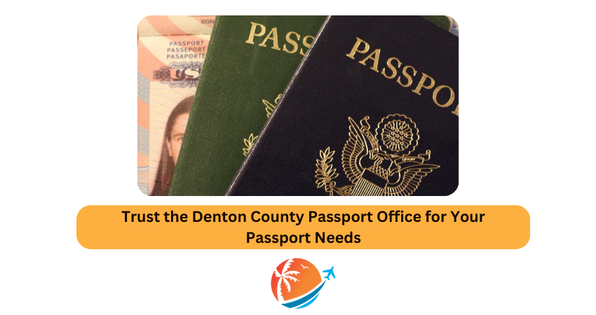 denton county passport office