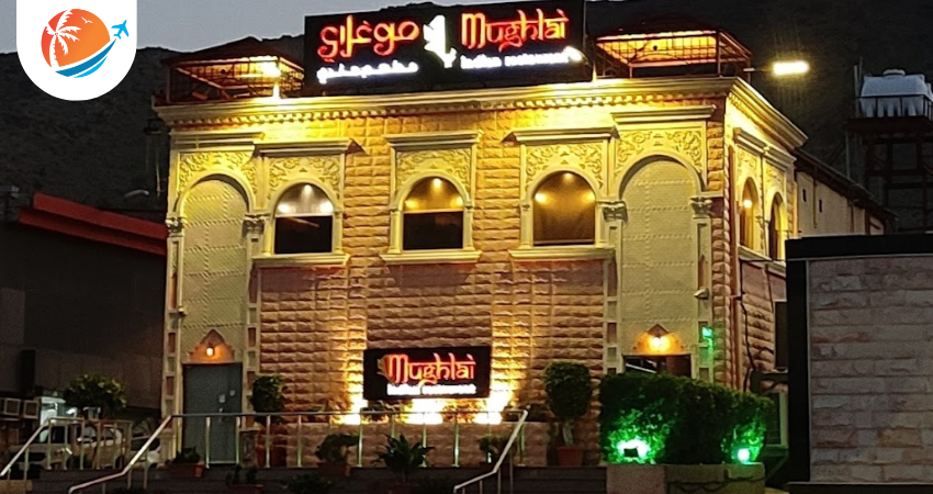 Mughlai Indian Restaurant