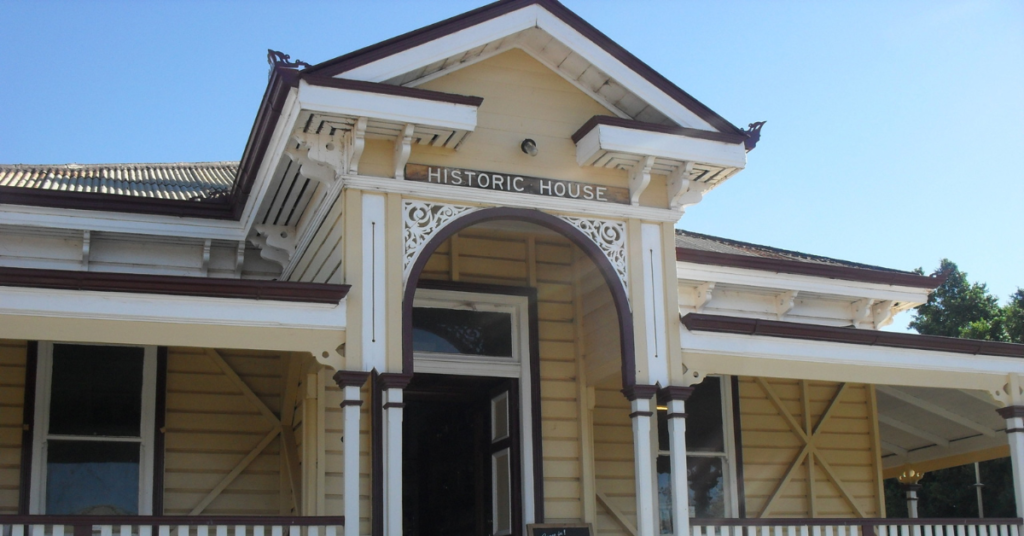 Charleville Historic House Museum