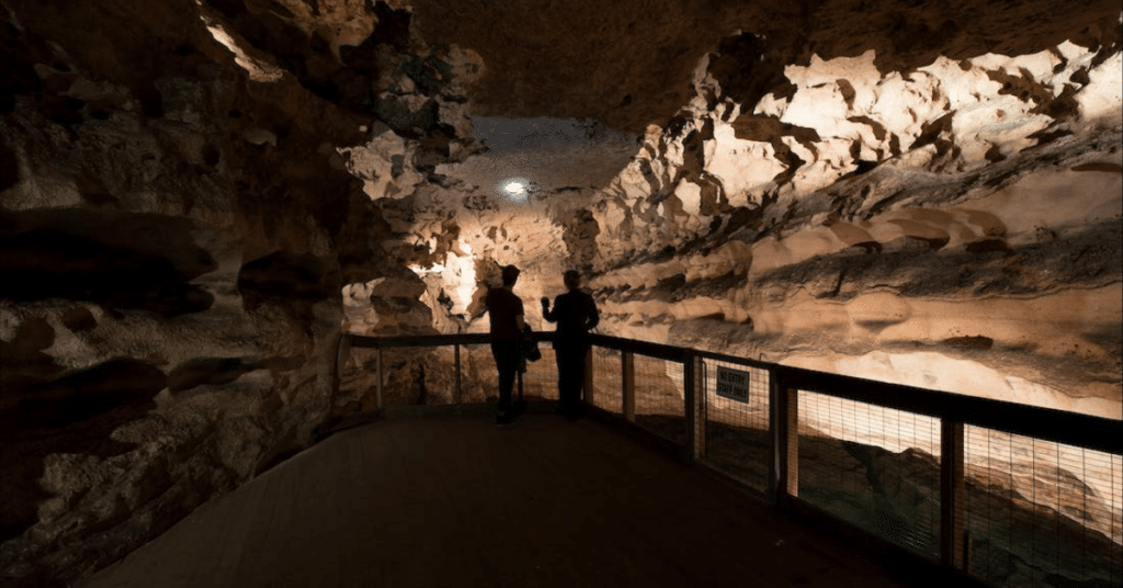 Engelbrecht Caves