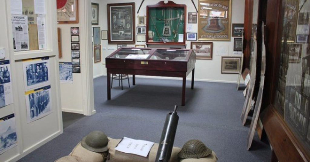 RSL War Museum